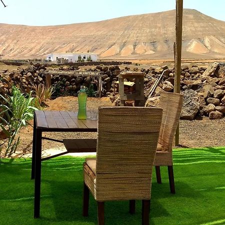 Glamping Corner - Back To Nature La Oliva Exterior photo