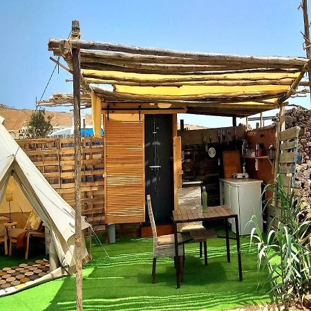 Glamping Corner - Back To Nature La Oliva Exterior photo