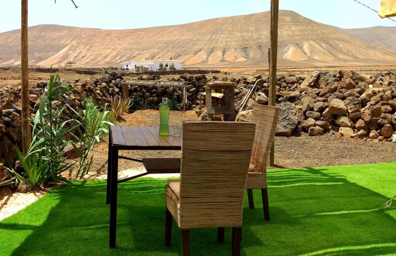 Glamping Corner - Back To Nature La Oliva Exterior photo
